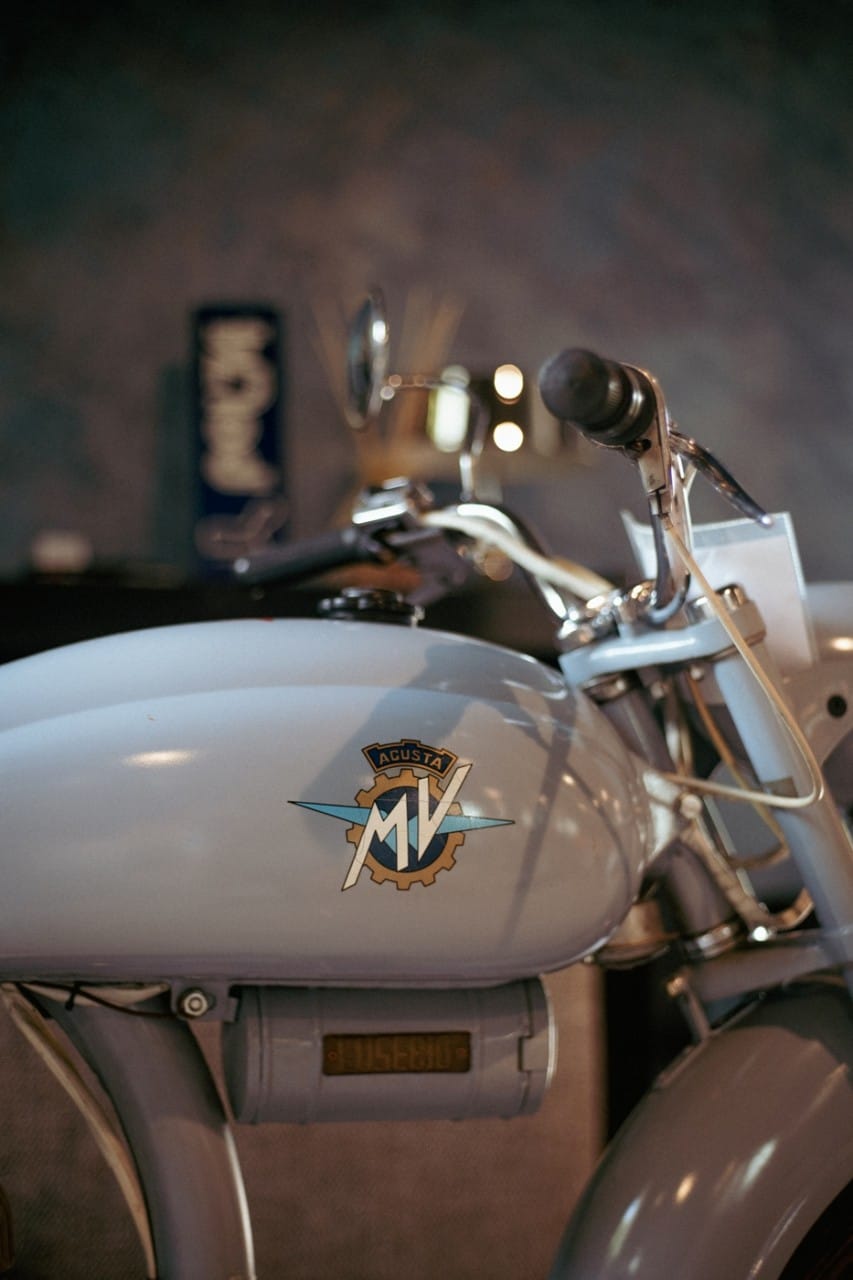 Salone del Mobile e moto d’epoca, il design si rimette in moto